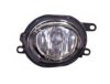 WEZEL 0211995V Fog Light